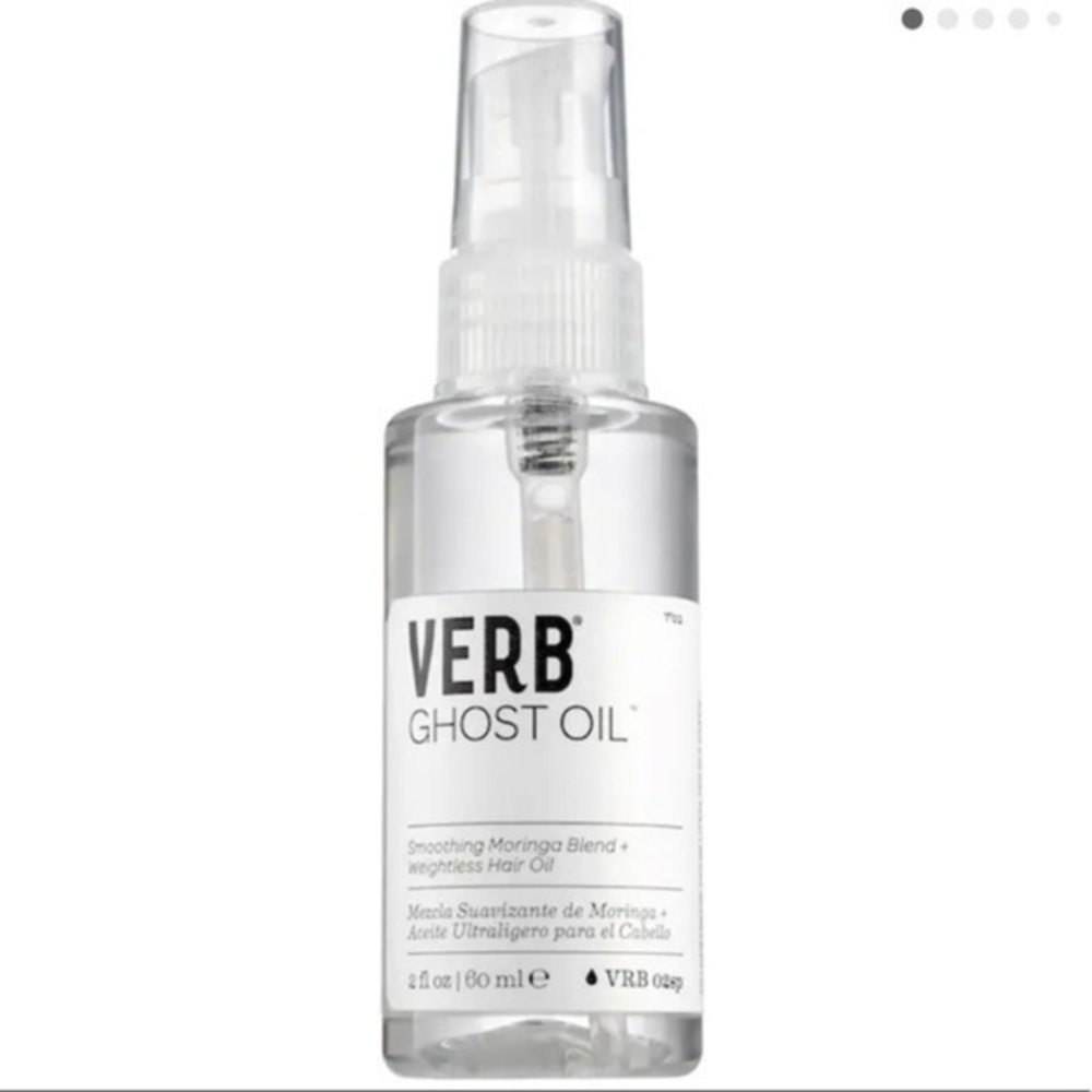 Verb Ghost Weightless Hair Oil